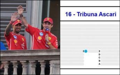 Gp Monza, sul web resta... un solo biglietto disponibile: il caso al Gran Premio d'Italia Gp Monza, sul web resta... un solo biglietto disponibile: il caso al Gran Premio d'Italia
