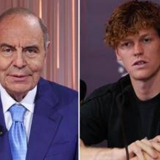 Sinner, Vespa attacca ancora: "Ha detto no a Olimpiadi e Mattarella" Sinner, Vespa attacca ancora: "Ha detto no a Olimpiadi e Mattarella"