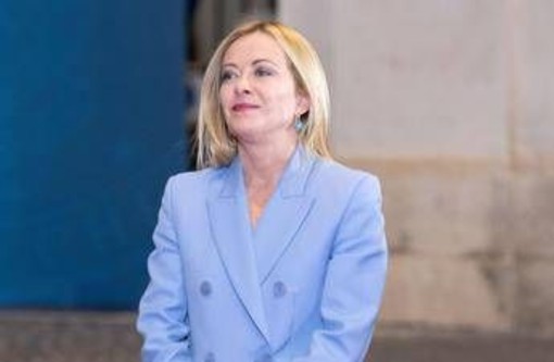 Regionali Marche, Meloni ad Ancona per Acquaroli: "Italiani ancora con noi, saremo terzo governo più longevo" Regionali Marche, Meloni ad Ancona per Acquaroli: "Italiani ancora con noi, saremo terzo governo più longevo"