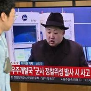 Seul pronta a schierare 'il Mostro' contro Pyongyang, nuovo missile 'per la deterrenza' Seul pronta a schierare 'il Mostro' contro Pyongyang, nuovo missile 'per la deterrenza'