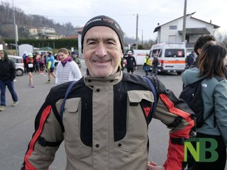 Winter Brich Trail 2026 a Valdengo, più di mille partecipanti tra competitive e camminata FOTO e VIDEO Davide Finatti per newsbiella.it