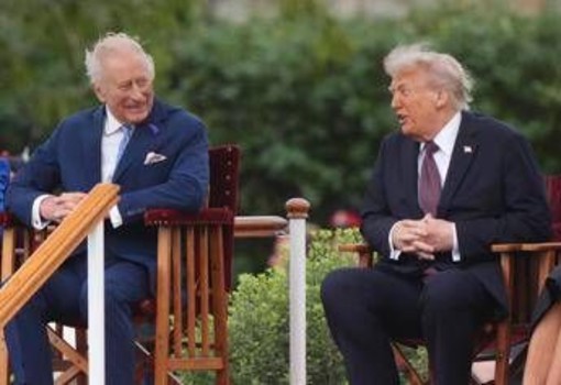 Donald Trump nel Regno Unito, ma quanto costa la visita? Donald Trump nel Regno Unito, ma quanto costa la visita?