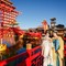 Cina, aumentano gli spostamenti interni dei turisti per la Festa nazionale Cina, aumentano gli spostamenti interni dei turisti per la Festa nazionale