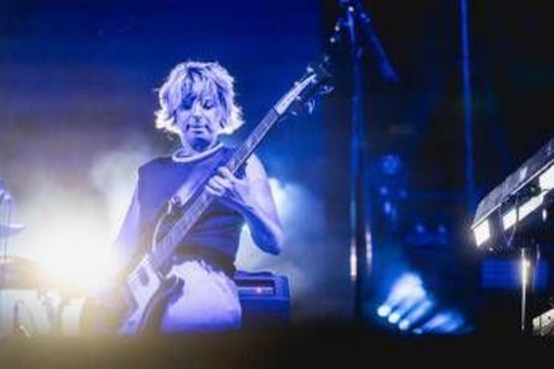 Roberta Sammarelli lascia i Verdena: "Tempo di andare in altra direzione" Roberta Sammarelli lascia i Verdena: "Tempo di andare in altra direzione"