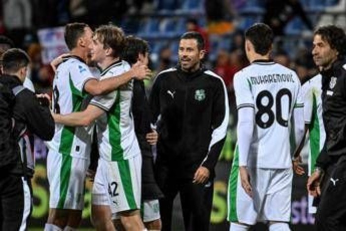 Sassuolo, giocatore con pertosse: allarme per la Juventus