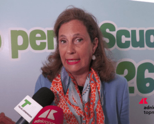 Capua (Sais): "Salute circolare è un modo di pensare, coinvolgerà tanti giovani" Capua (Sais): "Salute circolare è un modo di pensare, coinvolgerà tanti giovani"