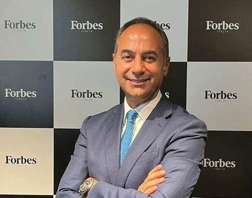 Nissan, Marco Toro tra i migliori 100 Ceo in Italia nel 2025