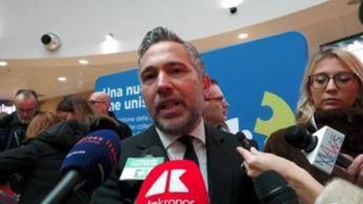 Lombardia, Lucente: "Nuova ferrovia T2 Malpensa-Gallarate cofinanziata da Regione" Lombardia, Lucente: "Nuova ferrovia T2 Malpensa-Gallarate cofinanziata da Regione"