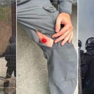 Guerriglia No Tav, assalto al cantiere: 60 agenti feriti. Meloni: "Violenza non piegherà lo Stato" Guerriglia No Tav, assalto al cantiere: 60 agenti feriti. Meloni: "Violenza non piegherà lo Stato"