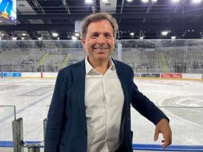 Leitner (Milano Hockey Club): "Con Fiera Ice Arena legacy olimpica diventa realtà" Leitner (Milano Hockey Club): "Con Fiera Ice Arena legacy olimpica diventa realtà"