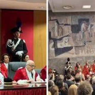 Anno giudiziario, presidente della Corte d'Appello di Roma: "Toghe mai così vulnerabili"