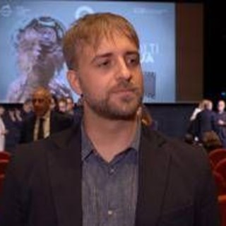 Festa Roma, Bertoja: "L’acqua come arte e responsabilità, ispirata alla Venere di Botticelli" Festa Roma, Bertoja: "L’acqua come arte e responsabilità, ispirata alla Venere di Botticelli"