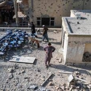 Afghanistan-Pakistan, a Doha annunciato cessate il fuoco Afghanistan-Pakistan, a Doha annunciato cessate il fuoco