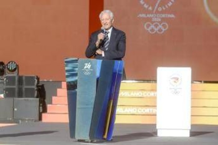 Buonfiglio: "Milano Cortina 2026? Aspettative di grande successo, la sicurezza ha sempre funzionato"