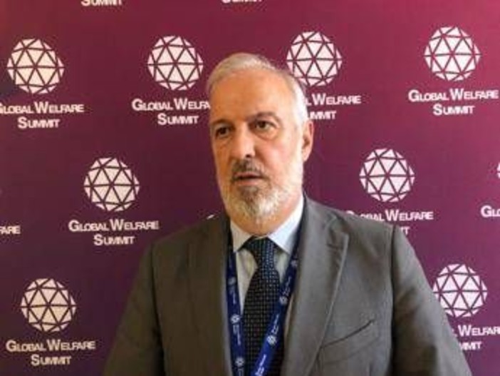 Piano Mattei, Lazzarelli (Confcommercio): "Significa formare persone nel luogo d'origine" Piano Mattei, Lazzarelli (Confcommercio): "Significa formare persone nel luogo d'origine"