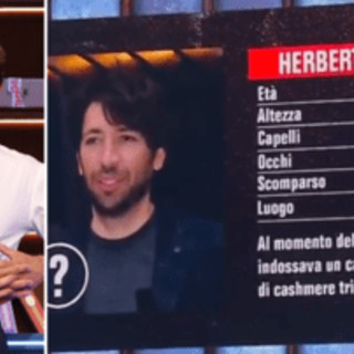 Affari Tuoi, 'scomparso' Herbert Ballerina: l'annuncio di Stefano De Martino