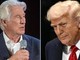 Richard Gere a Che tempo che fa: &quot;Trump strano ma furbo&quot;