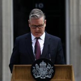 Gb, ex consigliere Brown: "Starmer ha pagato mancanza visione, Burnham rischia" Gb, ex consigliere Brown: "Starmer ha pagato mancanza visione, Burnham rischia"