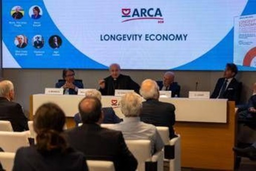 Cultura: ‘Longevity Economy’, la rivoluzione dell’età che cambia l’economia Cultura: ‘Longevity Economy’, la rivoluzione dell’età che cambia l’economia