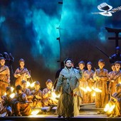 Cina, Jackie Chan reinventa la Turandot con kung fu ed estetica cinese Cina, Jackie Chan reinventa la Turandot con kung fu ed estetica cinese