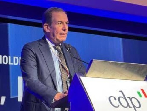 Gorno Tempini (Cdp): "Celebrare risparmio è riconoscere rapporto fiducia con cittadini"