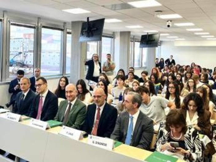 Università, studenti senior del primo triennio di Veterinaria di Tor Vergata proseguono la loro formazione al Gregorio VII