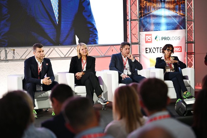 RS Italia, nel Milanese nuovo hub logistico da 20 mln di euro ad alta automazione RS Italia, nel Milanese nuovo hub logistico da 20 mln di euro ad alta automazione