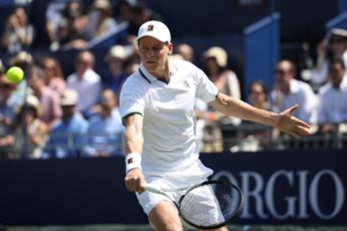 Wimbledon, oggi Sinner-Kecmanovic - Diretta