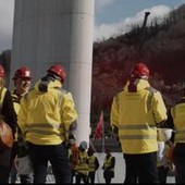 Infrastrutture, Webuild: "Ponte Genova San Giorgio simbolo di resilienza e orgoglio italiano"