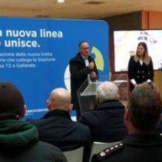 Ferrovie, Brunini (Sea): "Con Malpensa-Gallarate potenziamento strutturale"