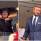 Mondiali, da Tom Cruise a Brad Pitt e Beckham: tutti vip per esordio Usa Mondiali, da Tom Cruise a Brad Pitt e Beckham: tutti vip per esordio Usa