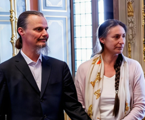 Famiglia nel bosco, Catherine e Nathan: "Prossima settimana sarà molto importante" Famiglia nel bosco, Catherine e Nathan: "Prossima settimana sarà molto importante"