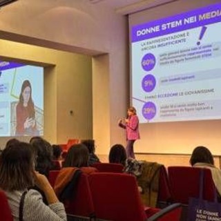Milano, allo Stem Women Congress il futuro della ricerca e della tecnologia 'al femminile' Milano, allo Stem Women Congress il futuro della ricerca e della tecnologia 'al femminile'
