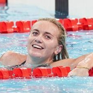 Nuoto, la campionessa olimpica Ariarne Titmus si ritira a 25 anni: "È il momento giusto" Nuoto, la campionessa olimpica Ariarne Titmus si ritira a 25 anni: "È il momento giusto"