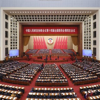 Cina, massimo organo consultivo politico apre sessione annuale