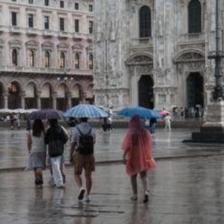 Meteo, arriva l'autunno: temperature in calo, addio al caldo