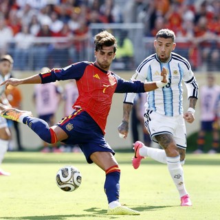 L’Argentina cade nei supplementari, Spagna campione del mondo