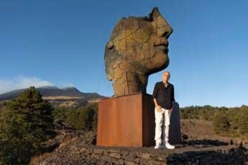 Mostre, 29 opere Mitoraj in Sicilia, Patané (direttore produzione): "Una delle più importanti" Mostre, 29 opere Mitoraj in Sicilia, Patané (direttore produzione): "Una delle più importanti"