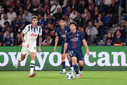 Troppo Psg per l’Atalanta, al Parco dei Principi finisce 4-0 Troppo Psg per l’Atalanta, al Parco dei Principi finisce 4-0