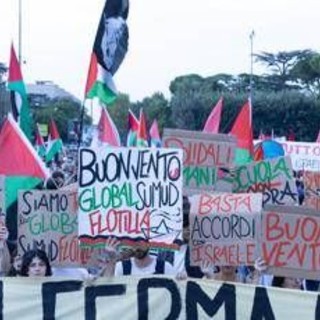 Cortei e manifestazioni a Roma, Capitale blindata oggi 19 settembre Cortei e manifestazioni a Roma, Capitale blindata oggi 19 settembre