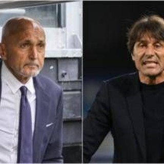 Juventus, l’ombra di Conte su Spalletti: per i bookies prende quota il grande ritorno