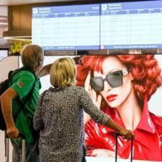 Trasporto aereo, oggi lo sciopero: stop di 24 ore e rischio caos voli