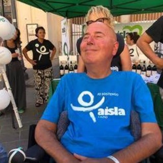 Giornata Sla, Proietti (Aisla Lazio): "L'associazione una seconda famiglia" Giornata Sla, Proietti (Aisla Lazio): "L'associazione una seconda famiglia"