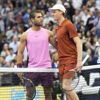 Sinner e il rapporto con Alcaraz, Sock: &quot;Non sono amici, è tutto ingigantito&quot;