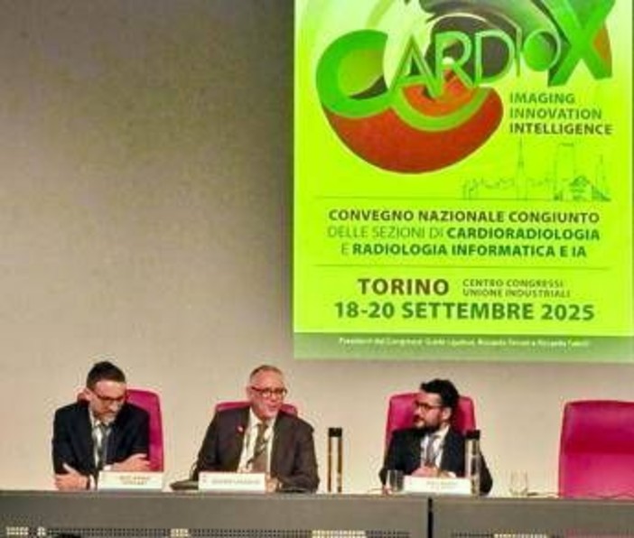 Malattie cardiovascolari, a Torino il congresso Sirm di Cardioradiologia  Malattie cardiovascolari, a Torino il congresso Sirm di Cardioradiologia 