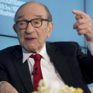 Fed, morto ex presidente Alan Greenspan: aveva 100 anni Fed, morto ex presidente Alan Greenspan: aveva 100 anni