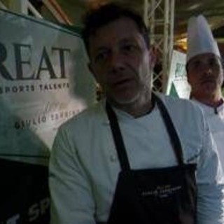 Sport, Chef Terrinoni: "Con la cucina hanno punti di contatto"