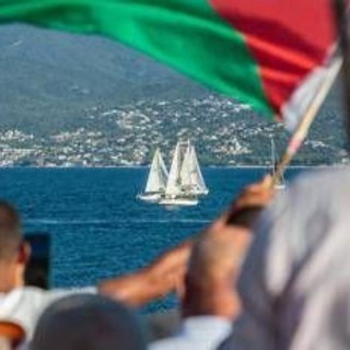 Appello di Mattarella alla Flotilla: "Non rischiate l'incolumità, consegnate aiuti al Patriarcato di Gerusalemme"