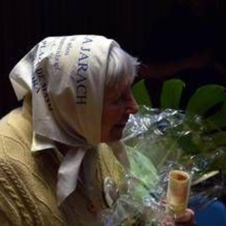 E' morta Vera Vigevani Jarach, madre di Plaza de Mayo custode della memoria E' morta Vera Vigevani Jarach, madre di Plaza de Mayo custode della memoria