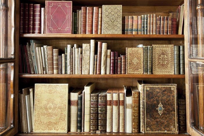 Compie 100 anni la Libreria Antiquaria Mediolanum Compie 100 anni la Libreria Antiquaria Mediolanum